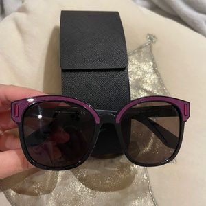 Authentic Prada sunglasses! ♥️